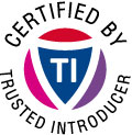 logo for TI certified teams